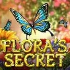 Flora's Secret game screenshot