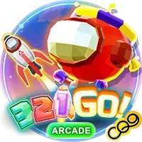 3 2 1Go! game screenshot