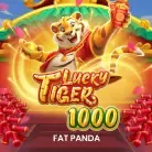 Lucky Tiger 1000 game screenshot