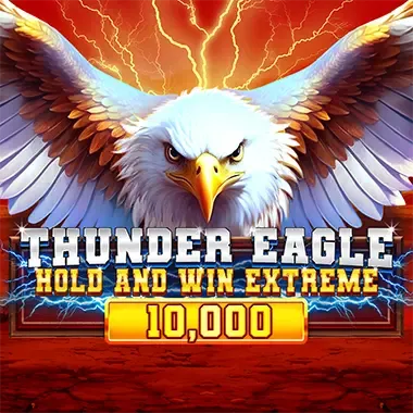 Thunder Eagle Hold and Win Extreme 10,000 game screenshot