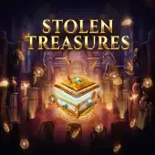 Stolen Treasures game screenshot