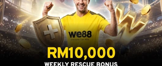 Bonus Selamat Datang 100% promotion banner