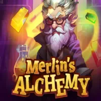 Merlin's Alchemy game screenshot