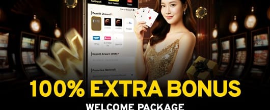 Putaran Percuma Slot Mega promotion banner